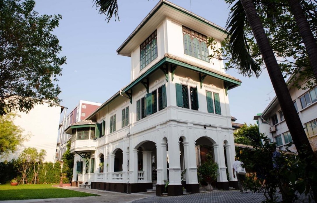 ฉนวนกันความร้อน SCG STAY COOL ภูมิใจมีส่วนร่วมบูรณาการบ้านเจ้าพระยาธรรมศักดิ์มนตรี 