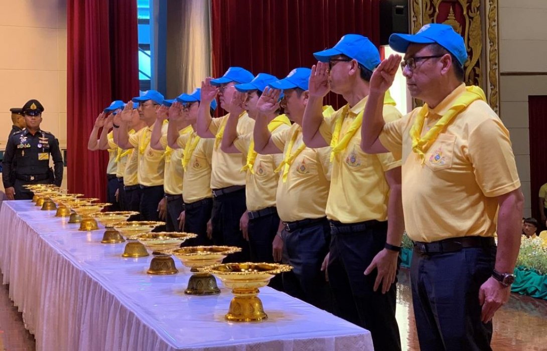 ชาวเอสซีจี รวมใจภักดิ์ สมัครเข้าร่วมโครงการจิตอาสา“เราทำความ ดี ด้วยหัวใจ”กว่า1,200คน