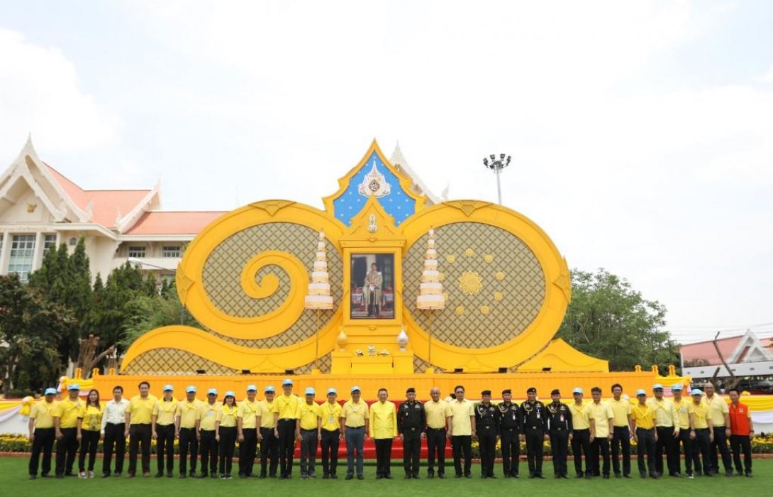เอสซีจี ลงพื้นที่ร่วมกับกองทัพบก มอบถังเก็บน้ำให้พื้นที่ประสบภัยแล้ง จ.ขอนแก่น