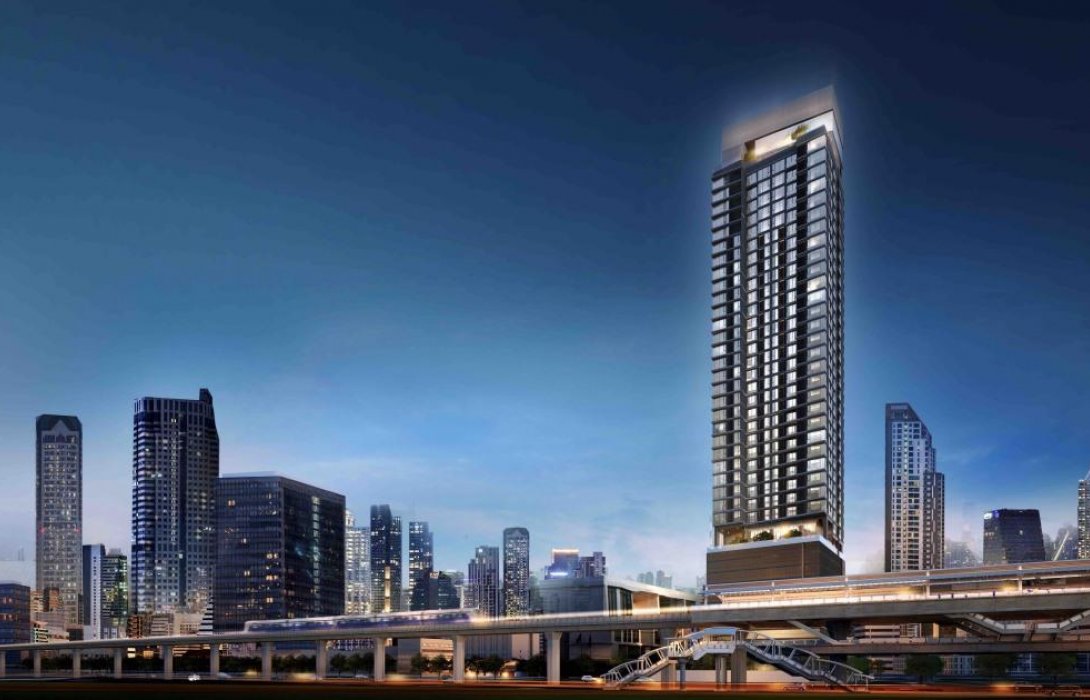“แกรนด์ ยูนิตี้”เปิดตัวโครงการไฮไลท์ของปี อนิล สาทร 12 ระดับ Super Luxury บนทำเลทองสาทร