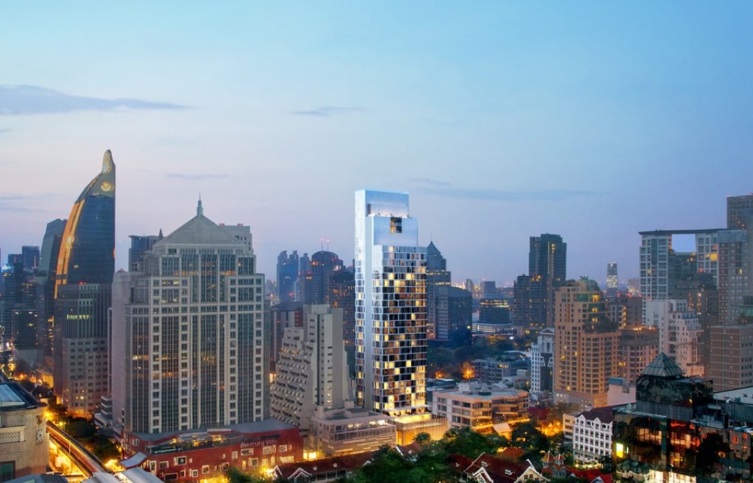 เปิดตัว“สโคป หลังสวน” – โครงการแรกในไทยโดยดีไซเนอร์ผู้ออกแบบคอนโดที่แพงที่สุดของนิวยอร์ค