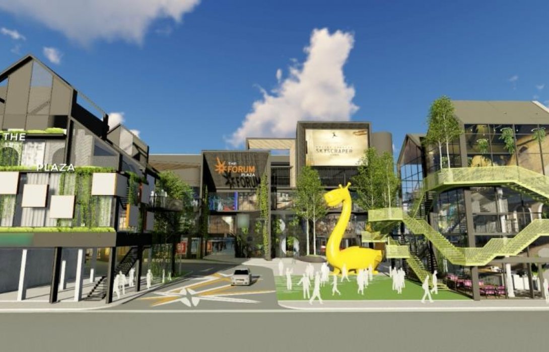 ALL ปักหมุด แตกไลน์ธุรกิจ Shopping Mall ชลบุรี ขยายอาณาจักรสู่ EEC 