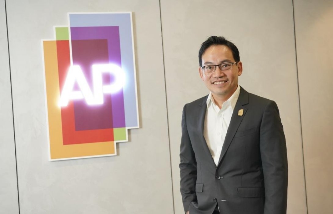 ‘เอพี ไทยแลนด์’โชว์ยอดขายครึ่งปีแรก โกยแล้ว20,800ล้านบาท  เตรียมส่ง 23 โครงการใหม่ บุกครึ่งปีหลัง 