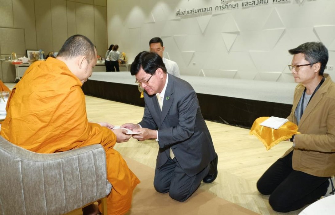 “ทองมา”CEOพฤกษา โฮลดิ้ง บริจาคเงินส่วนตัวในนาม“ทุนวิจิตรพงศ์พันธุ์”รวมกว่า284ล้านบาท