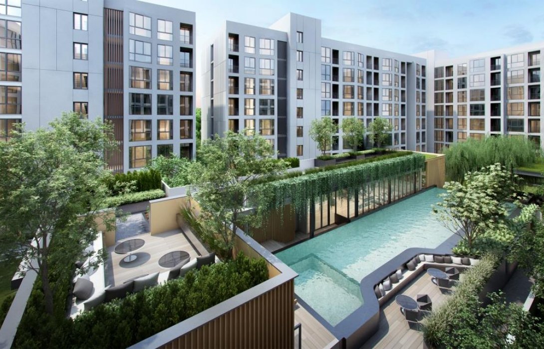 “THE NEST 71”ยอดพุ่งสวนเศรษฐกิจฟุบชี้ทำเลศักยภาพโซนพระโขนงฮอตYeild สูง