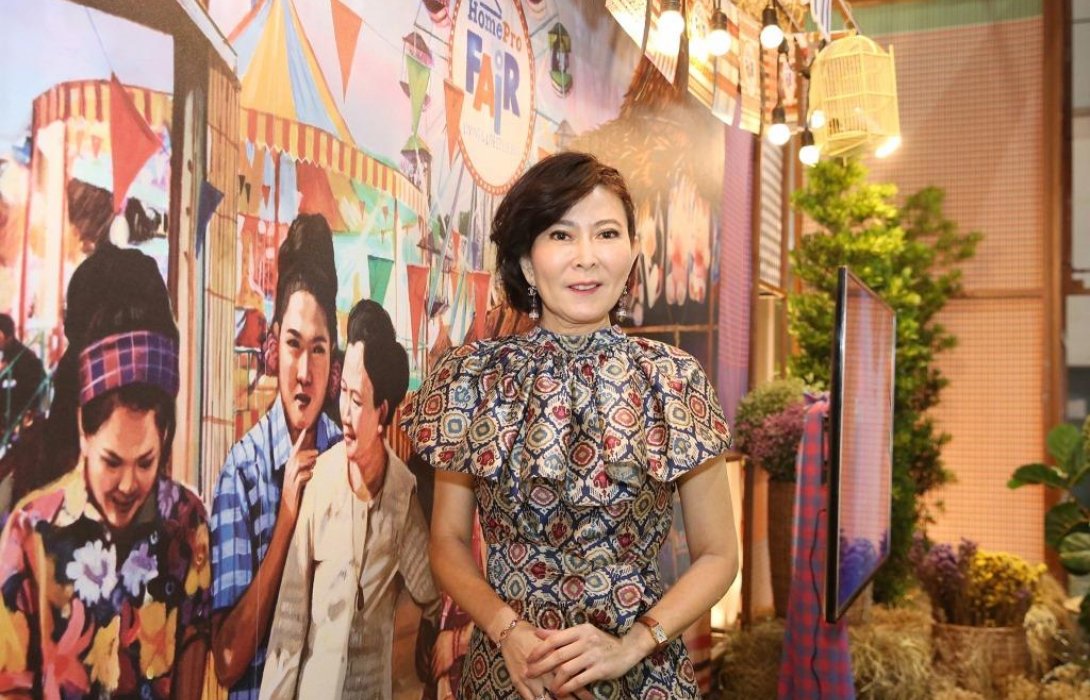 โฮมโปร จัด“โฮมโปรแฟร์ ครั้งที่4”งานแฟร์เรื่องบ้านลดสูงสุด70%