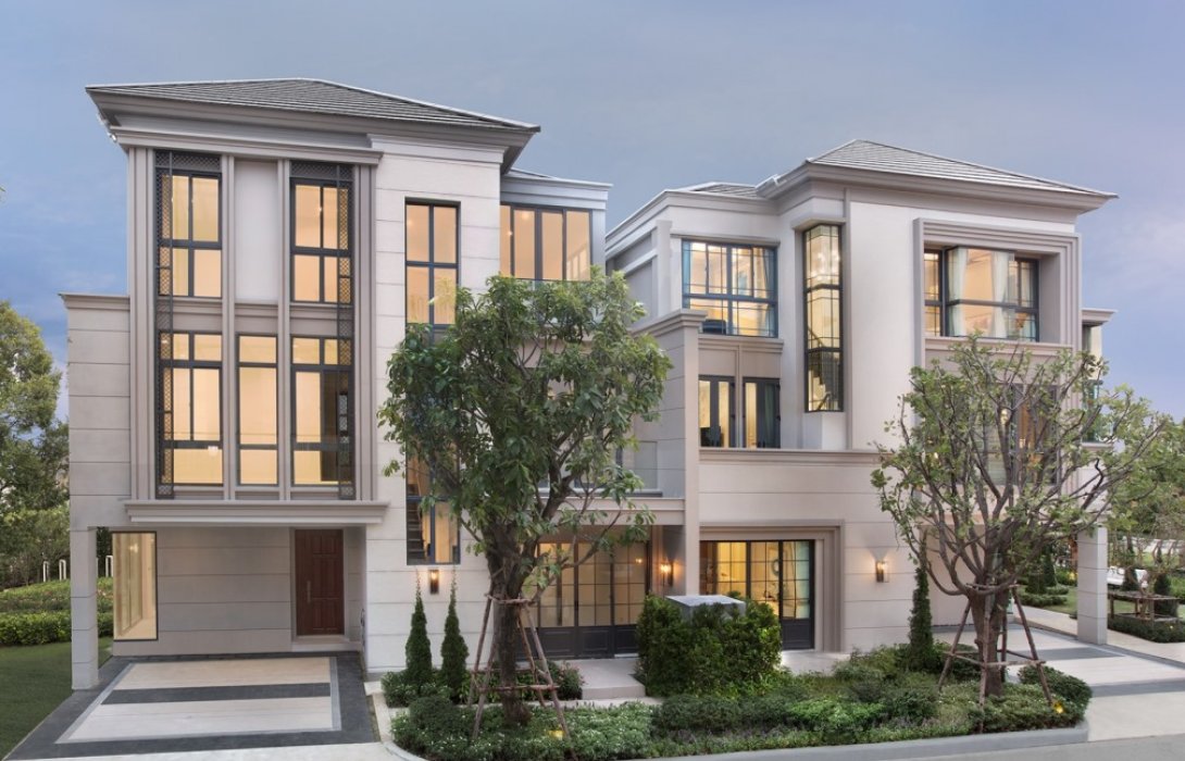 ‘THE SONNE ศรีนครินทร์-บางนา ปฐมบทใหม่แห่ง Luxury Duplex Home  