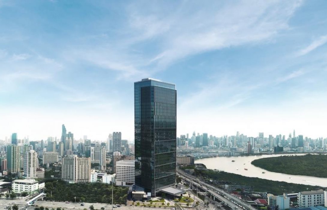 ทุนศรีสยามเปิดตัว MS SIAM TOWER  อาคารสำนักงานพรีเมี่ยมแห่งแรก หัวมุมถ.พระราม 3 