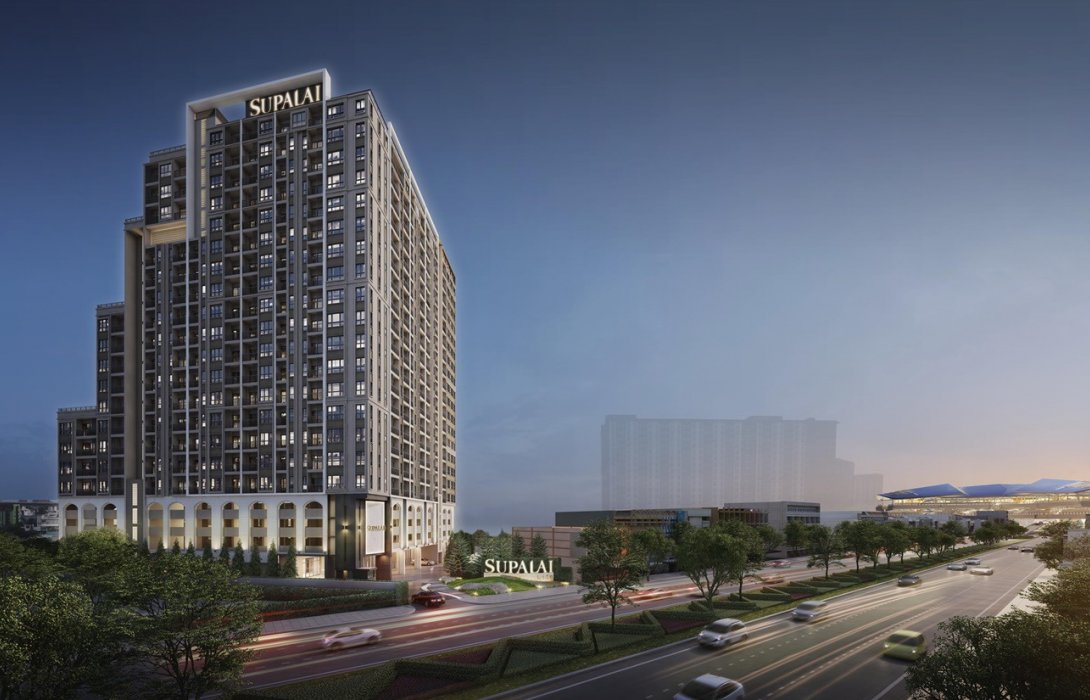 ศุภาลัย เปิดคอนโดฯโครงการ“ศุภาลัย ไลท์ ท่าพระ-วงเวียนใหญ่”สไตล์ MODERN COLONIAL  