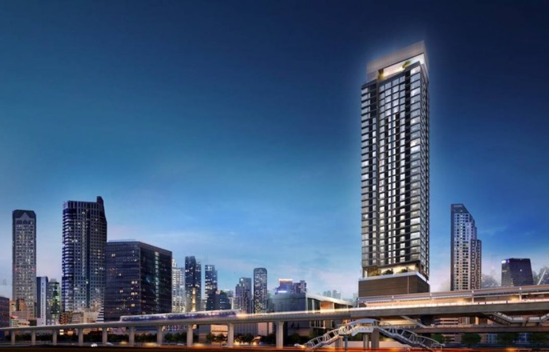 “อนิล สาทร 12”ชูนิยามใหม่ของคำว่าLuxuryคอนโดมิเนียมแห่งแรก