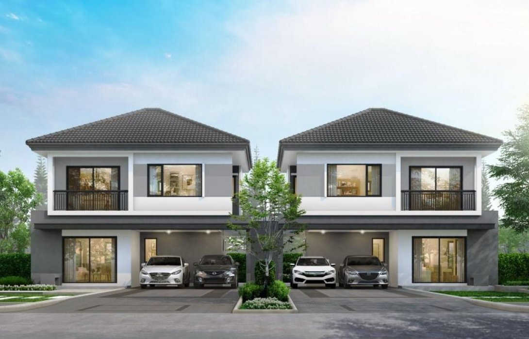 เทคนิคเลือก บ้านแฝด บ้านเดี่ยว ในแบบที่รัก!จาก“บ้านบริทาเนีย”    