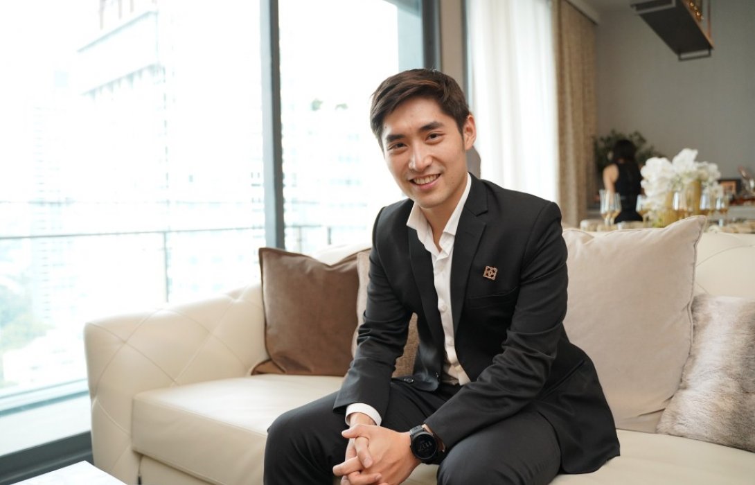 เรียลแอสเสท เผยโฉมคอนโดมิเนียมระดับ Super Luxuryโครงการ“LAVIQ Sukhumvit 57” 