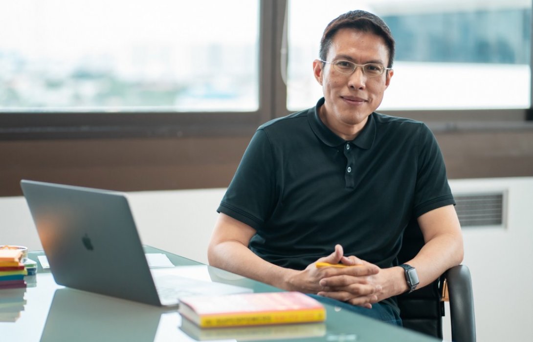 ธุรกิจซีเมนต์และผลิตภัณฑ์ก่อสร้าง เอสซีจี ตั้ง Digital Office ชูเทคโนโลยีดิจิทัลสร้างประสบการณ์ 