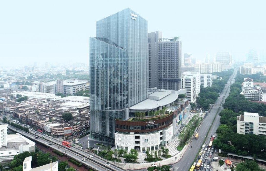 “มิตรทาวน์ ออฟฟิศ ทาวเวอร์”ปลุกสามย่านให้กลายเป็น Business District ใหม่กรุงเทพฯ 