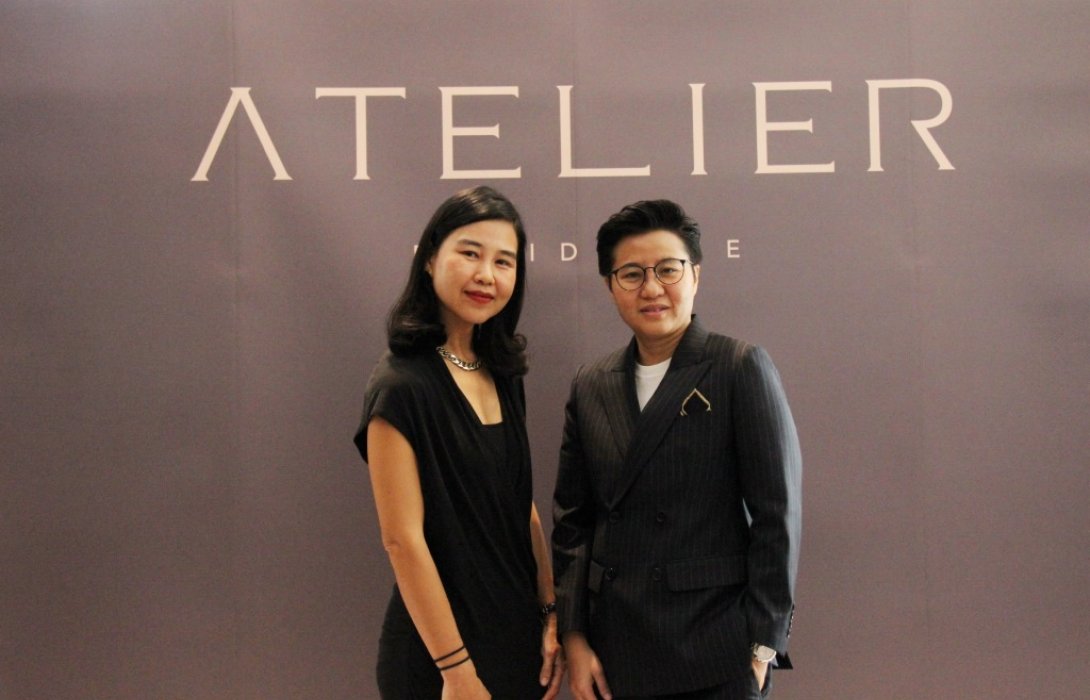เอแลนด์ ดีเวลอปเม้นท์ เผยโฉม“Atelier Ultra Luxury Private Residence” ฉีกทุกกฎแห่งความลักซ์ชัวรี่ 