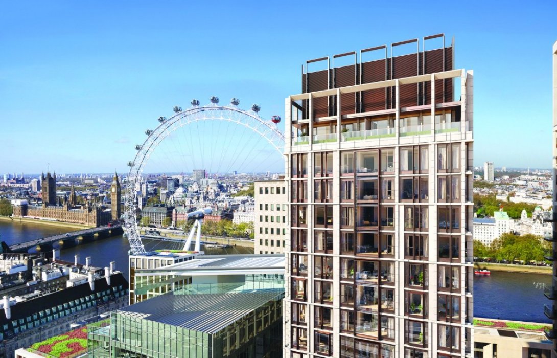 8 Casson Square คอนโดมิเนียมหรูใจกลางลอนดอน ย่าน Southbankวิวแม่น้ำเธมส์ เจาะตลาดนักลงทุนไทย