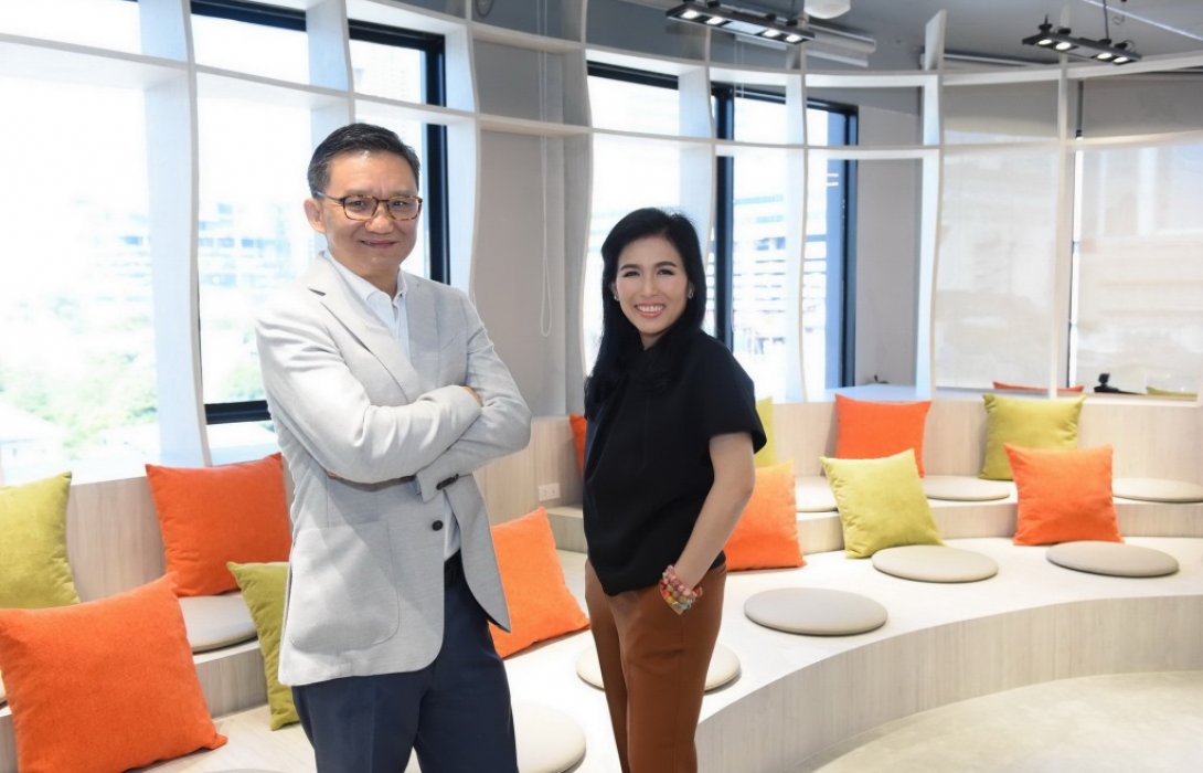 “มั่นคงฯ”กางแผนพลิกโฉมครั้งใหญ่ เปิดตัวสำนักงานใหม่บนถนนสุรวงศ์