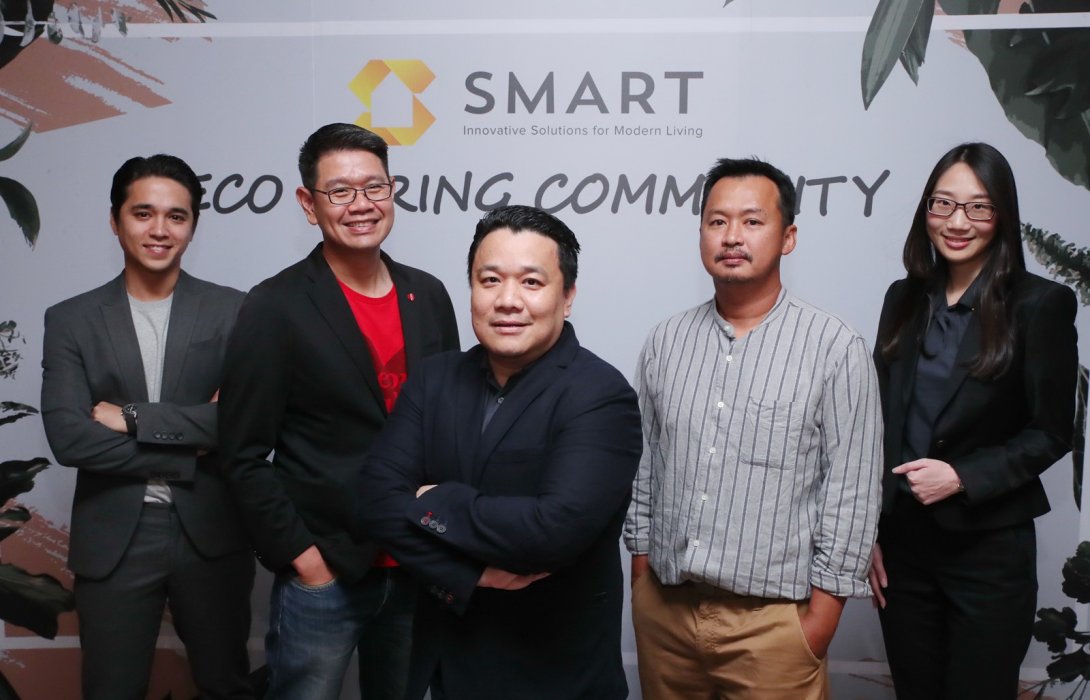 ‘เอพี ไทยแลนด์ กรุ๊ป’ชวนลูกบ้านร่วมเป็นส่วนหนึ่งในแคมเปญ‘SMART ECO CARING COMMUNITY’