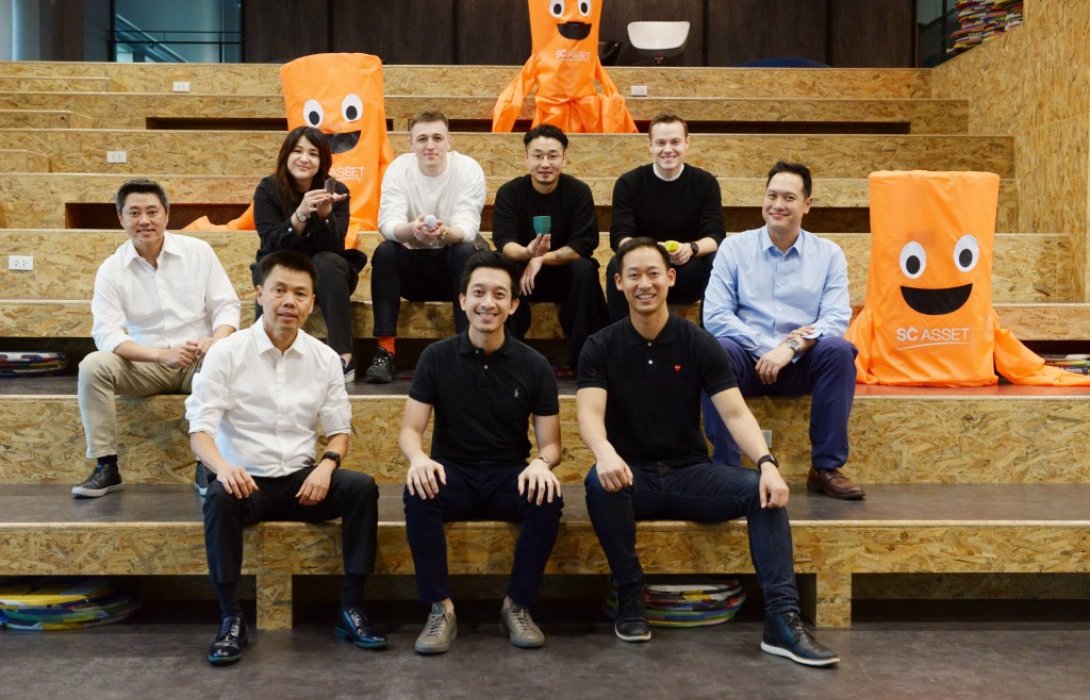 SC จับมือ IDEO Tokyo ซุ่มปั้นคอนเซปต์โรงแรม เดินหน้าขยายแผนธุรกิจ Recurring income 