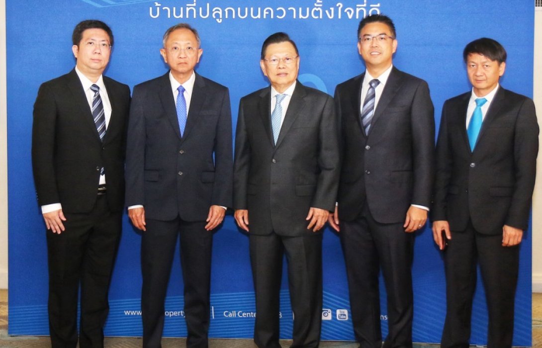 “ลลิล พร็อพเพอร์ตี้”ปักธงเป็นผู้นำในตลาดแนวราบ วางแผนเปิดโครงการใหม่เพิ่มเติม9–11โครงการ  