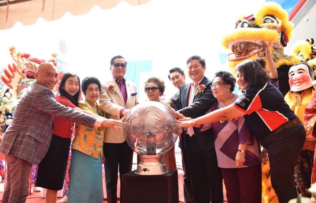 “แพทโก้ กรุ๊ป”ทุ่มงบ350ล้านบาท ผุดแลนด์มาร์คแห่งใหม่ บนถนนบางนา-ตราด