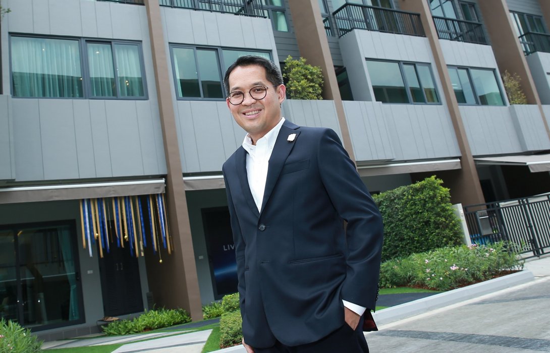 ‘เอพี ไทยแลนด์’เปิดตัวพรีเมี่ยมทาวน์โฮม‘พลีโน่3ทำเล3สไตล์’ 