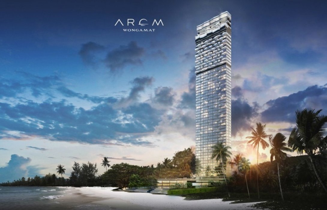 พลิกโฉมวงการอสังหาฯ เตรียมเปิดตัว AROM Wongamat ที่สุดแห่งซูเปอร์ลักชัวรี่คอนโดมิเนียม 