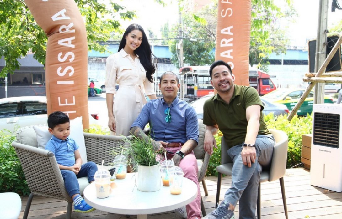 ชาญอิสสระ จัด Pre-Sale ดิ อิสสระ สาทร คอนโดหรูใจกลางเมือง