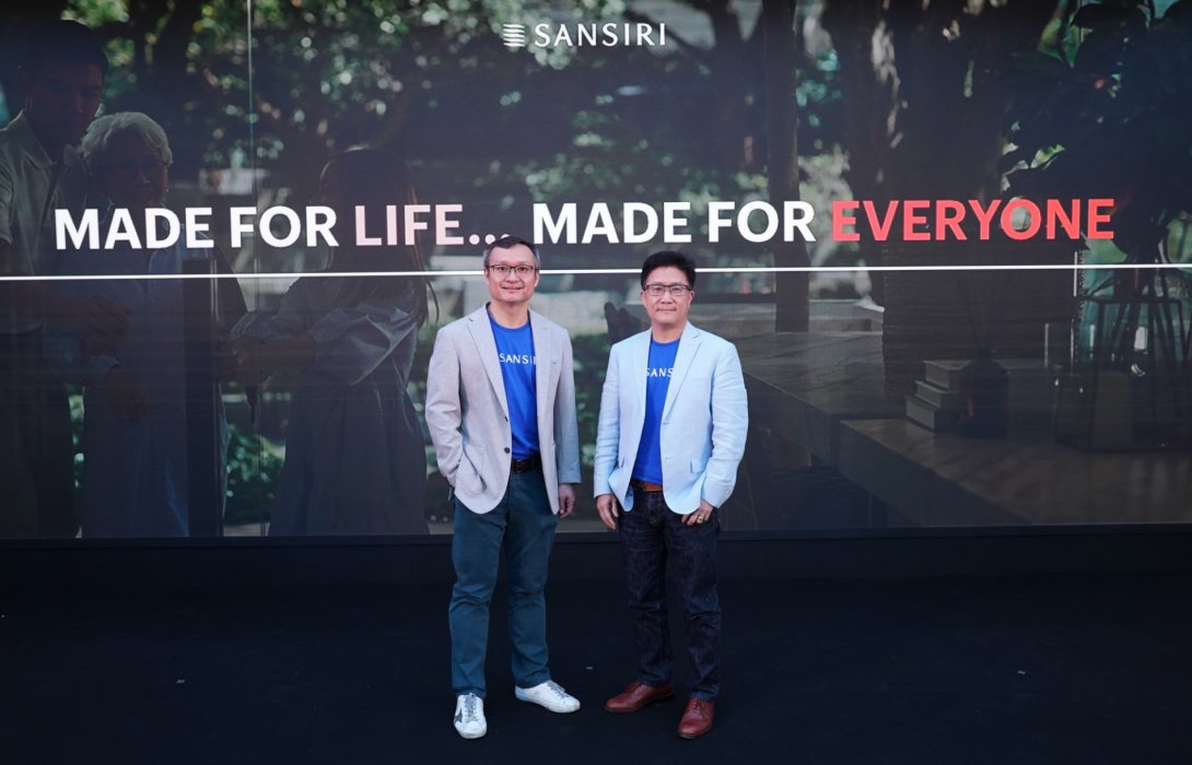 แสนสิริเล็งเป้าปี63ด้วยยอดขาย29,000ล้านบาทเติบโต40% พร้อมเสริมพอร์ตธุรกิจด้วย”LIV-24