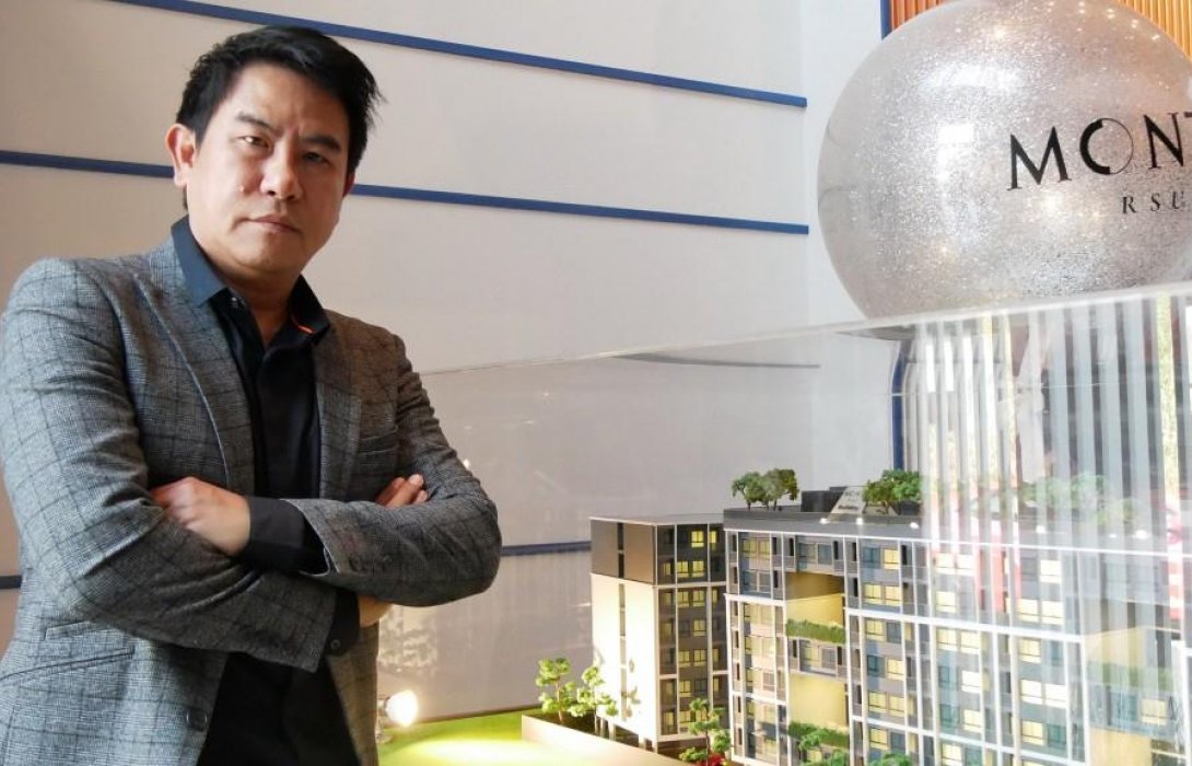 แคปปิตอล จีฯรุกตลาด Niche Market ส่งคอนโดฯ“MONTE RSU”เจาะนักศึกษา ม.รังสิต