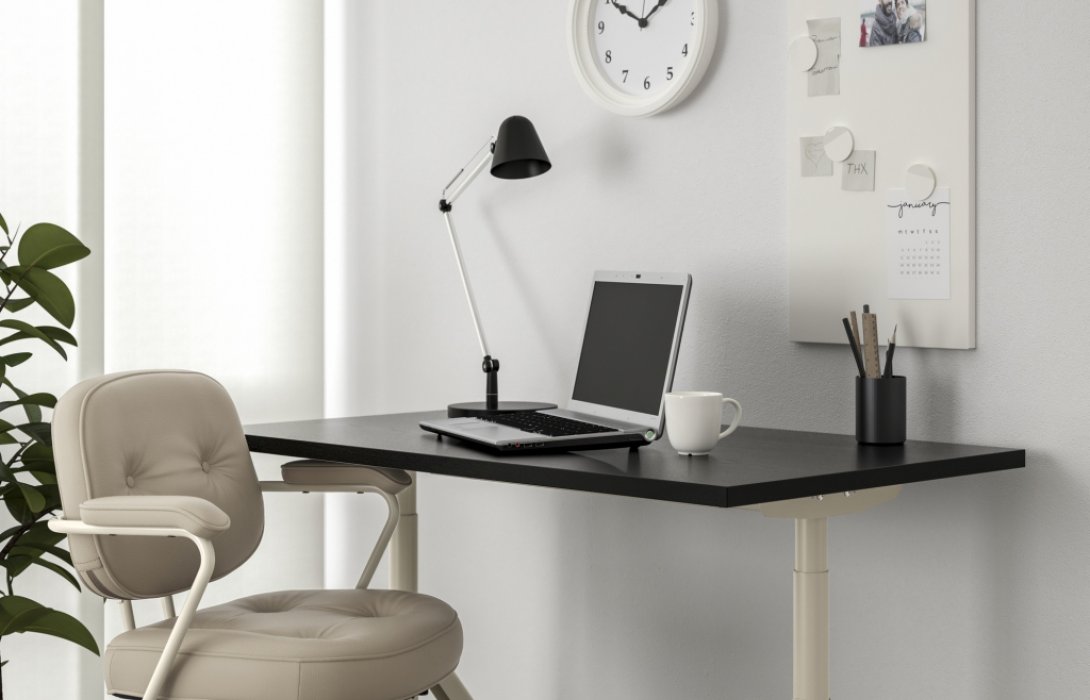 ไอเดียจัดพื้นที่ทำงานในบ้าน Work From Home แบบมีประสิทธิภาพ