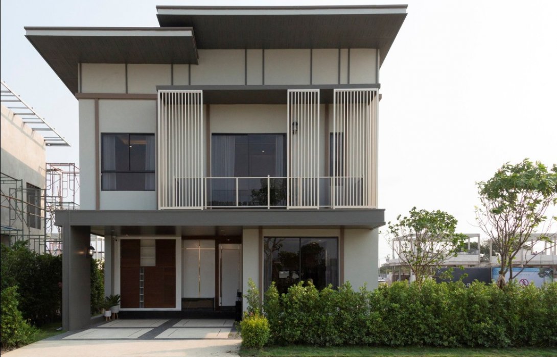 แนะนำโครงการพานารา เทพารักษ์ -Exclusive Space, Privileged Life