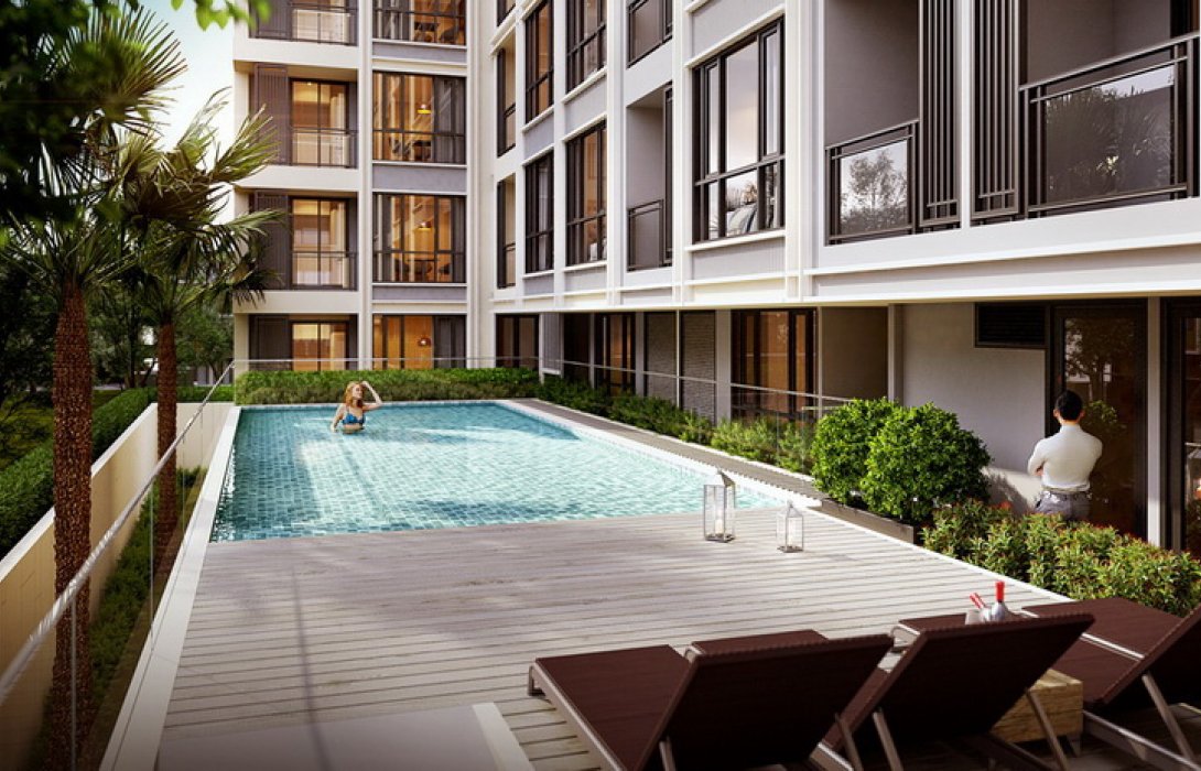 เดอะคิวบ์ เออร์เบิน สาทร-จันทน์ โปรดีฟรีจองและผ่อนดาวน์ พร้อมอยู่ปลายปี เริ่ม 2.49 ล้าน