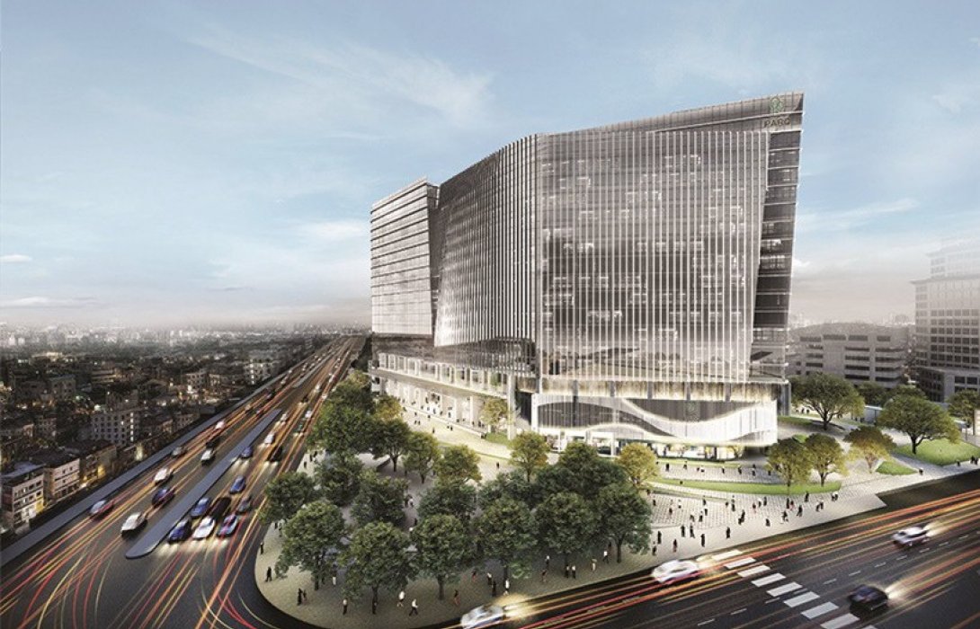 เดอะปาร์ค ตั้งเป้าขึ้นแท่นโครงการมิกซ์ยูส ที่ออกแบบรับรองทั้งมาตรฐาน LEED และ WELL 