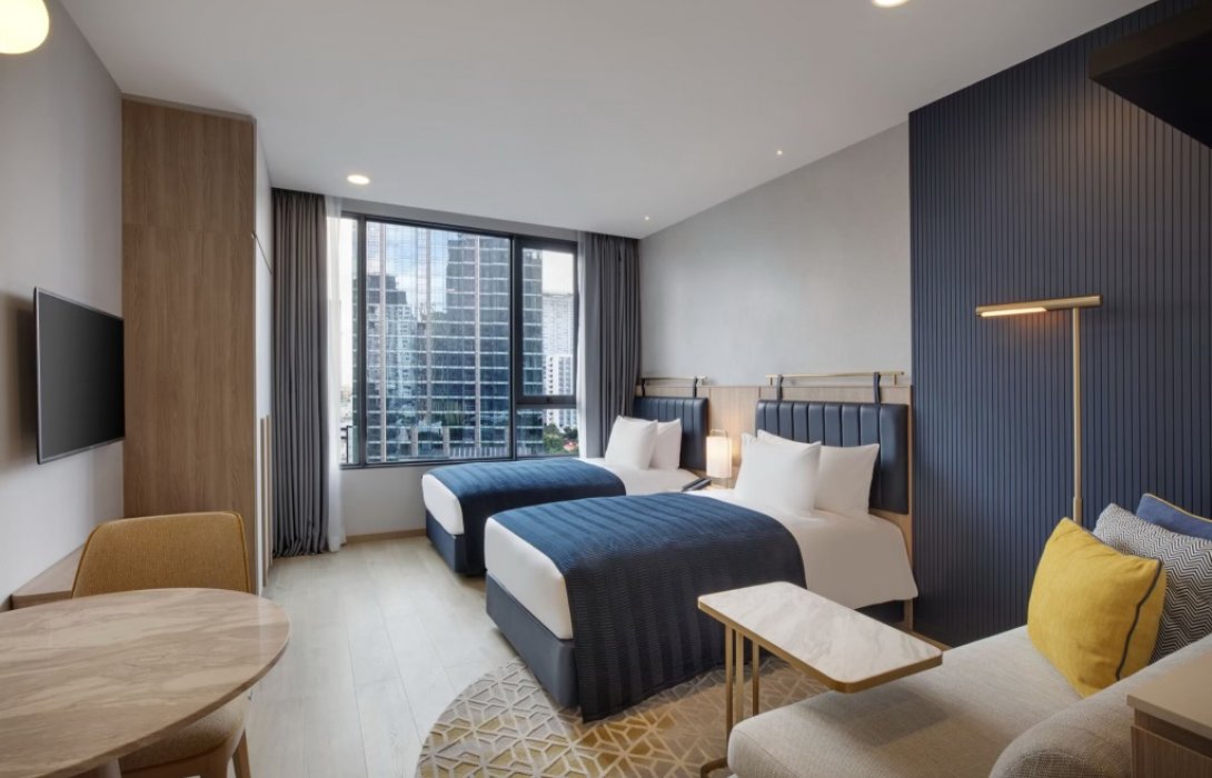 “สเตย์บริดจ์ สวีท”เปิดห้องพักราคาพิเศษสำหรับคนไทยช่วงCOVID-19