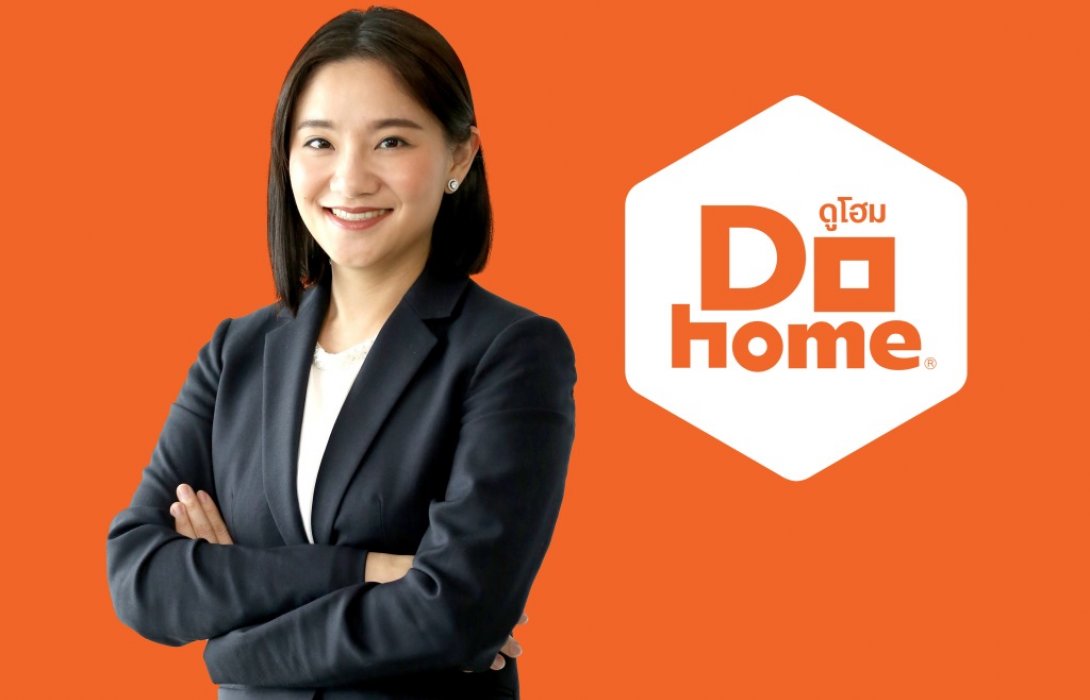 DOHOME โชว์ผลงานไตรมาส1/2563ทำกำไรสุทธิ177.3ล้านบาท  เดินหน้าเปิด 3 สาขาใหญ่ 