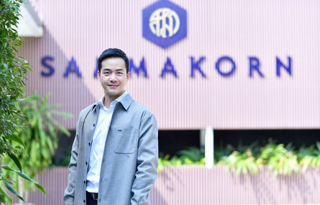 สัมมากร นำแนวคิด“Design Thinking” พาองค์กรฝ่าคลื่นดิสรัปชั่น  พร้อมพัฒนาสินค้าใหม่มัดใจลูกค้า 