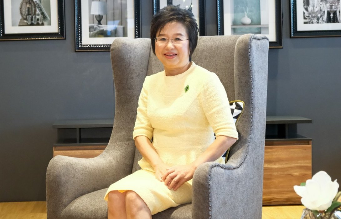 พฤกษา โชว์ผลการดำเนินงานไตรมาสแรกเป็นที่พอใจเตรียมเร่งการตลาดดิจิทัลเต็มสูบ