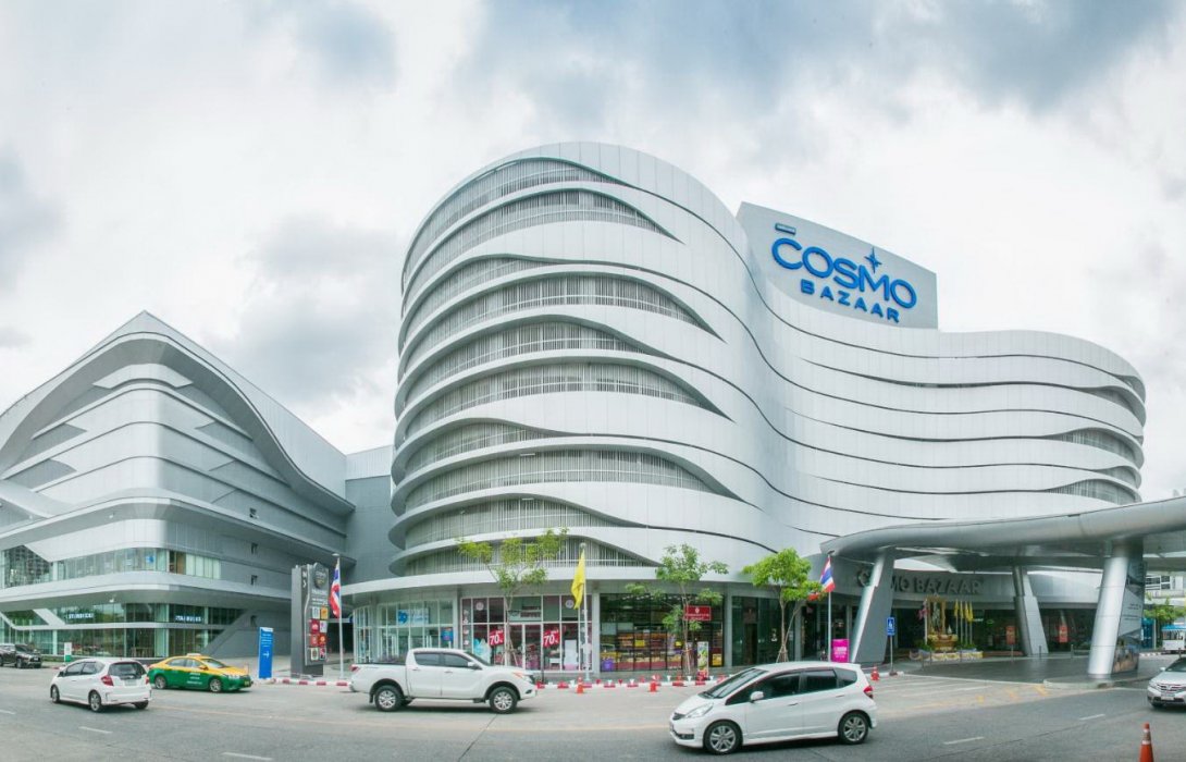 บางกอกแลนด์ เตรียมเปิดศูนย์การค้า ช้อปปิ้งมอลล์ เอาท์เล็ต เต็มรูปแบบ 