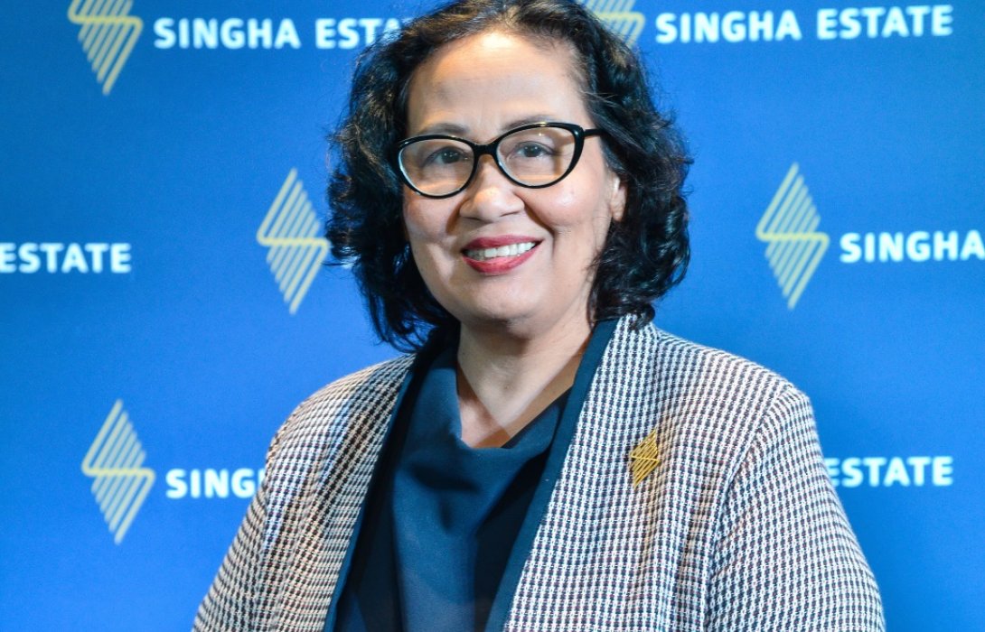 สิงห์ เอสเตท ปิดไตรมาส1 กำไรโตขึ้น 14% พร้อมประกาศจ่ายปันผล หุ้นละ 0.045 บาท