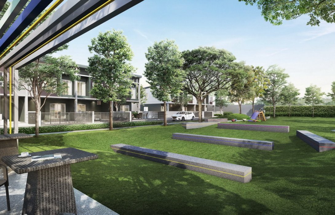 LPN ยอดขายบ้านดีสวนกระแส 2  เดือนสร้างยอดขาย80หลัง คิดเป็นมูลค่ากว่า 200 ล้าน