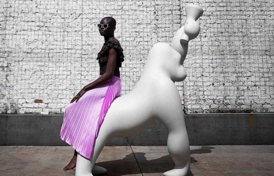 ยีราฟ และผองเพื่อน จะช่วยให้คุณคลายเหงา