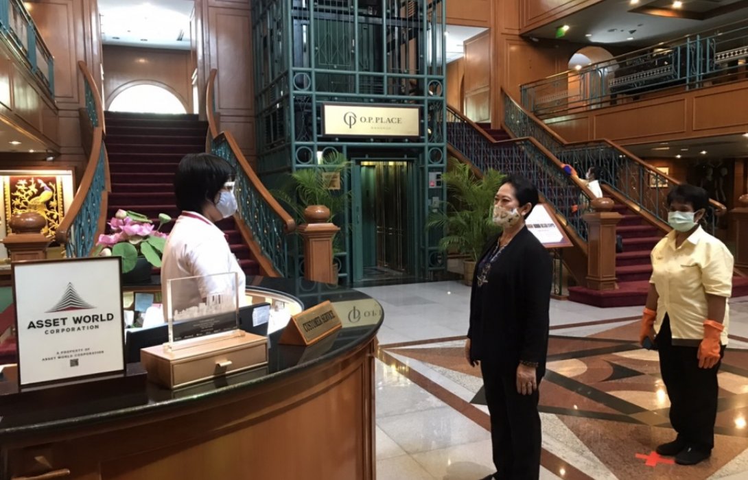 AWC พร้อมเปิดให้บริการศูนย์การค้า และคอมมูนิตี้ มอลล์ต่างๆ ในเครือ