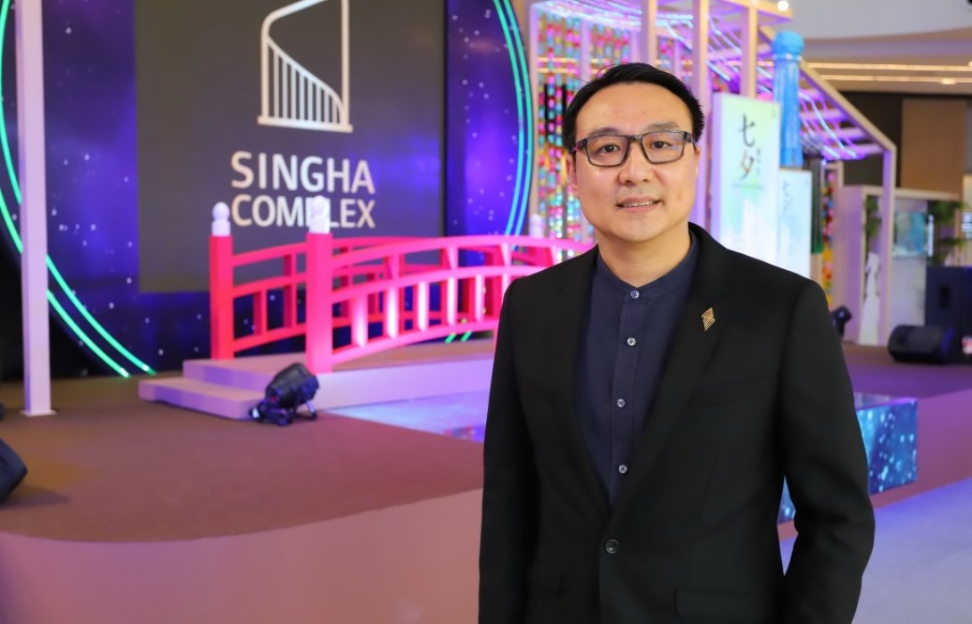 สิงห์ คอมเพล็กซ์ มุ่งพัฒนาอาคารเพื่อสุขอนามัยและสุขภาพที่ดี พร้อมเปิดทางเชื่อมสถานี MRT เพชรบุรี 