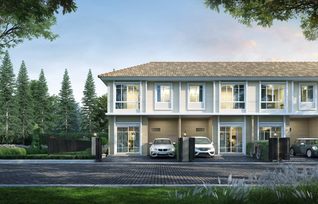 โอกาสดีๆ ที่จะได้มีบ้าน เพราะตอนนี้ “พฤกษาทาวน์เฮ้าส์ลดเป็นล้าน ผ่อนให้ 2 ปี ฟรีทอง”