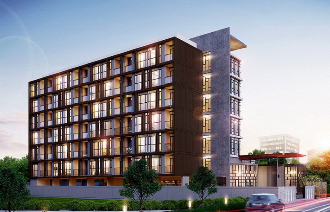 บูทีคคอนโดใหม่ เดอะคิวบ์ นอร์ท แจ้งวัฒนะ พร้อมอยู่ จองง่าย 999 บาท