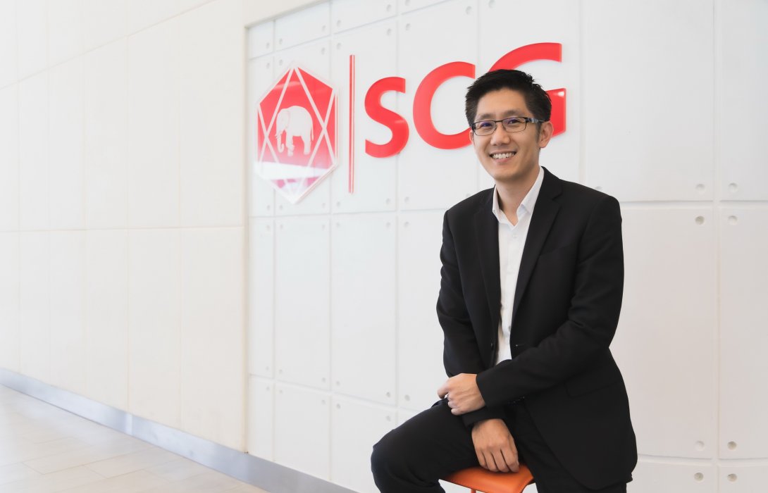 ล้างสูตรสำเร็จเดิม เสริมทัพสินค้าหลังคา ทรานสฟอร์มสู่ SCG Roof Renovation