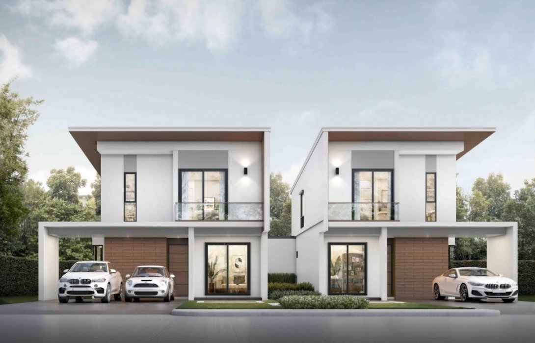 อารียา พรอพเพอร์ตี้ เปิดตัวโครงการแฟล็กชิพบ้านเดี่ยว “โคโม่ เบียงก้า”