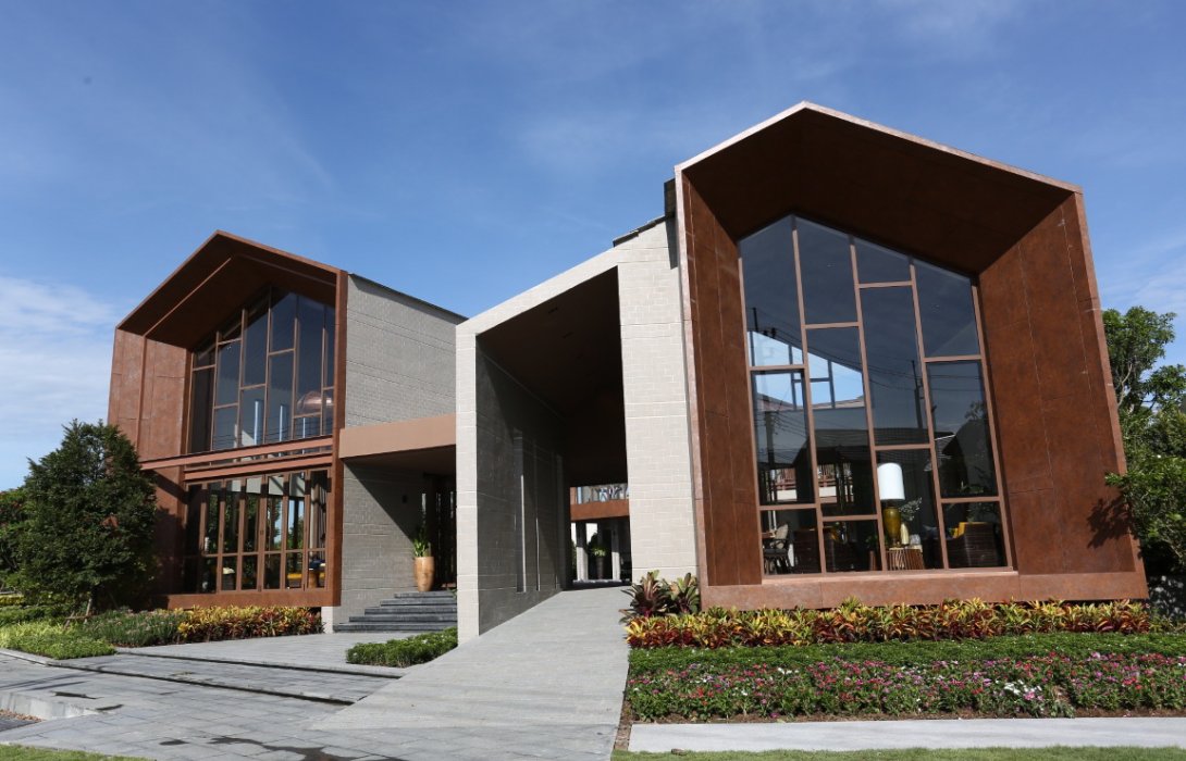 แสนสิริ ปักธงผู้นำตลาดบ้านเดี่ยว-ทาวน์โฮม เขย่าวงการอสังหาฯสร้างสังคมอยู่อาศัยวิถีใหม่ 