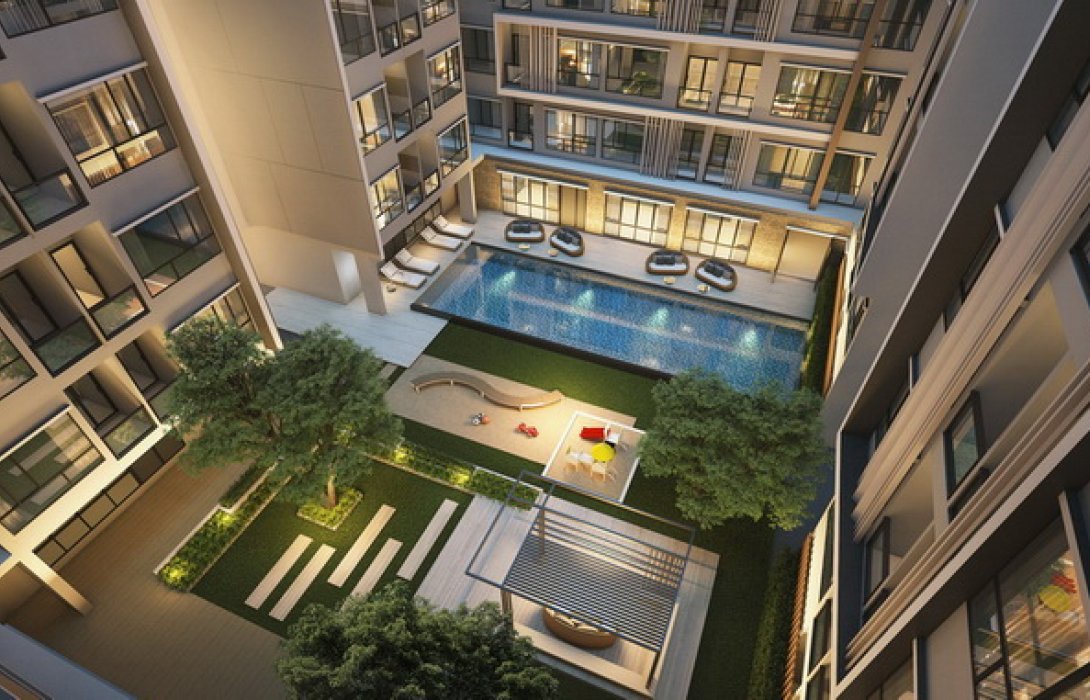 เดอะคิวบ์ พลัส พหลโยธิน พร้อมอยู่ใกล้ BTS สีเขียว จองเพียง 999 บาท* เริ่ม 1.39 ล้าน